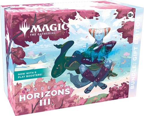 WTCD3296 MTG: Modern Horizons 3 Bundle Gift Edition published by Wizards of the Coast