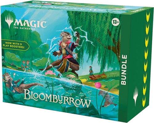 WTCD3428 MTG Bloomburrow Bundle published by Wizards of the Coast