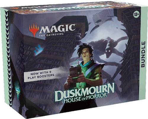 WTCD3448 MTG Duskmourn Bundle published by Wizards of the Coast