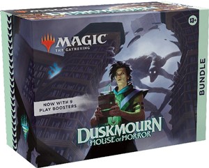 2!WTCD3448 MTG Duskmourn Bundle published by Wizards of the Coast