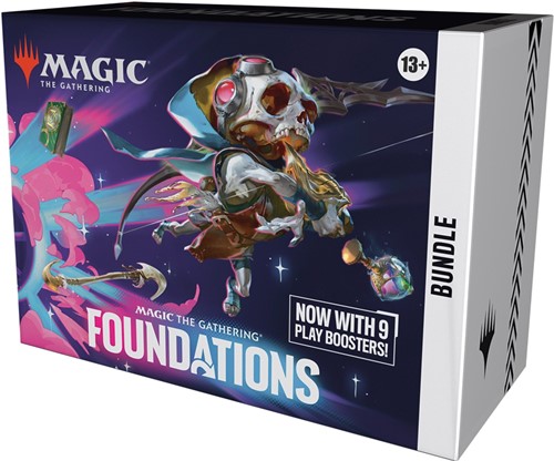 WTCD3635 MTG: Foundations Bundle published by Wizards of the Coast