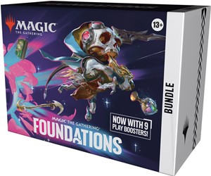 2!WTCD3635 MTG: Foundations Bundle published by Wizards of the Coast