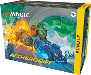 WTCD4134 MTG Aetherdrift Bundle published by Wizards of the Coast