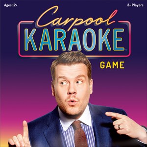 WW1017 Carpool Karaoke Game published by Big G Creative