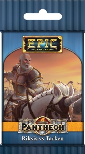 Epic Card Game: Riksis Vs Tarken