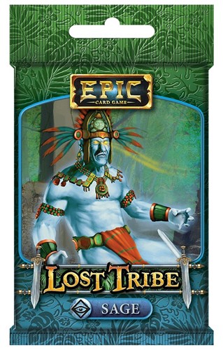 Epic Card Game: Lost Tribe Pack - Sage