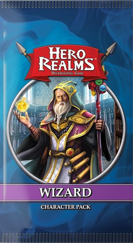 Hero Realms Card Game: Wizard Pack