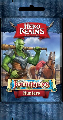 Hero Realms Card Game: Journeys Hunters Pack