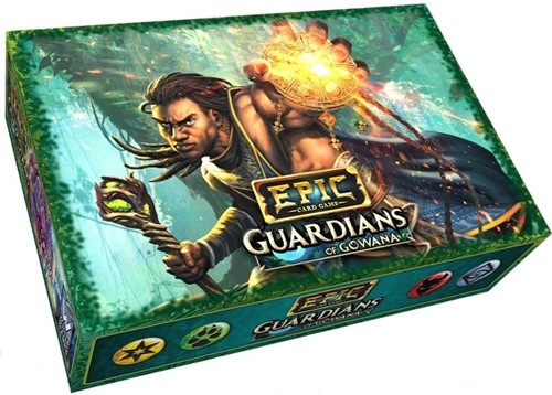 Epic Card Game: Guardians Of Gowana Pack