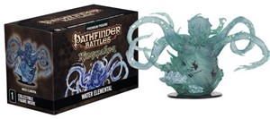 WZK73117 Pathfinder Battles: Kingmaker Huge Water Elemental published by WizKids Games