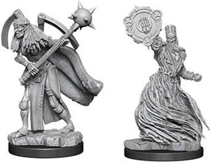 WZK73415S Pathfinder Deep Cuts Unpainted Miniatures: Liches published by WizKids Games