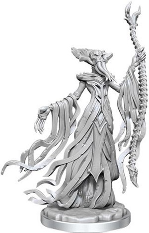 2!WZK75042 Dungeons And Dragons Frameworks: Mind Flayer published by WizKids Games