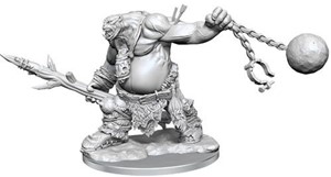 2!WZK75057 Dungeons And Dragons Frameworks: Ogre published by WizKids Games