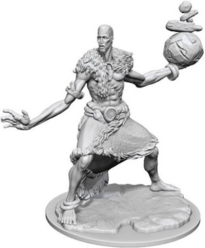 2!WZK75076 Dungeons And Dragons Frameworks: Stone Giant published by WizKids Games
