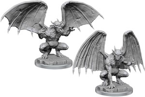 2!WZK75088 Dungeons And Dragons Frameworks: Gargoyle published by WizKids Games