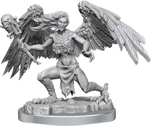 WZK75097 Dungeons And Dragons Frameworks: Harpy published by WizKids Games