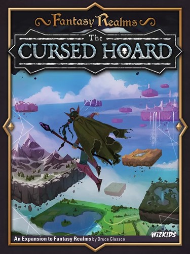 Fantasy Realms Card Game: The Cursed Hoard Expansion