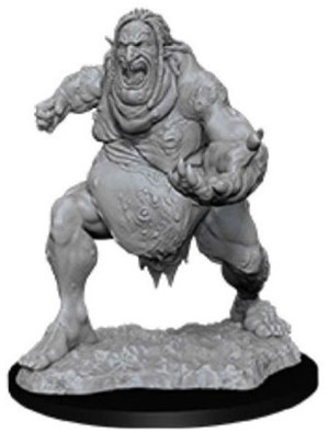 WZK90082S Dungeons And Dragons Nolzur's Marvelous Unpainted Minis: Venom Troll published by WizKids Games