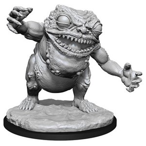 WZK90160S Dungeons And Dragons Nolzur's Marvelous Unpainted Minis: Banderhobb published by WizKids Games