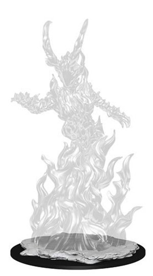 WZK90173 Pathfinder Deep Cuts Unpainted Miniatures: Huge Fire Elemental Lord published by WizKids Games
