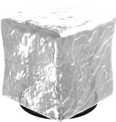 Dungeons And Dragons Nolzur's Marvelous Unpainted Minis: Gelatinous Cube
