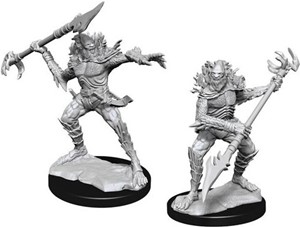 WZK90245S Dungeons And Dragons Nolzur's Marvelous Unpainted Minis: Koalinths published by WizKids Games