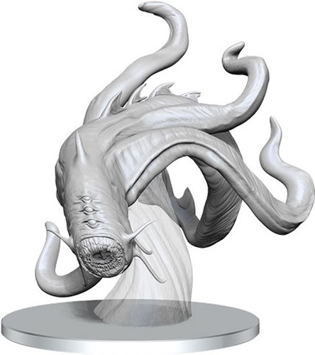 WZK90258S Dungeons And Dragons Nolzur's Marvelous Unpainted Minis: Aboleth published by WizKids Games