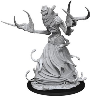 2!WZK90317S Dungeons And Dragons Nolzur's Marvelous Unpainted Minis: Boneclaw published by WizKids Games