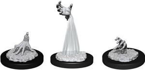 2!WZK90318S Dungeons And Dragons Nolzur's Marvelous Unpainted Minis: Crawling Claws published by WizKids Games