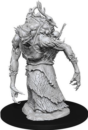 2!WZK90321S Dungeons And Dragons Nolzur's Marvelous Unpainted Minis: Annis Hag published by WizKids Games
