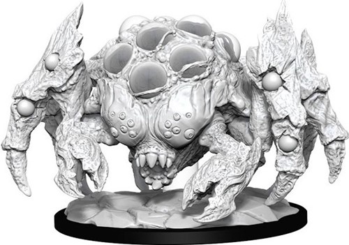 WZK90331S Pathfinder Deep Cuts Unpainted Miniatures: Brain Collector published by WizKids Games