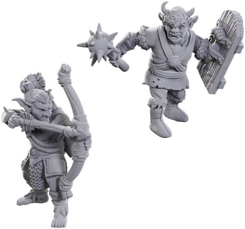 WZK90731 Dungeons And Dragons: Limited Edition 50th Anniversary: Goblins published by WizKids Games