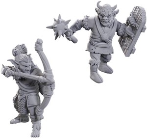 2!WZK90731 Dungeons And Dragons: Limited Edition 50th Anniversary: Goblins published by WizKids Games