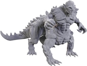 WZK90758 Dungeons And Dragons Nolzur's Marvelous Unpainted Minis: Gem Stalker published by WizKids Games