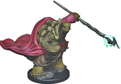 Dungeons And Dragons: Tortle Male Monk Premium Figure