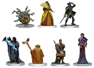 3!WZK96114 Dungeons And Dragons: Waterdeep: Dragonheist Box Set 1 published by WizKids Games