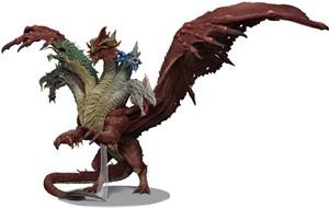 WZK96142 Dungeons And Dragons: Aspect Of Tiamat published by WizKids Games