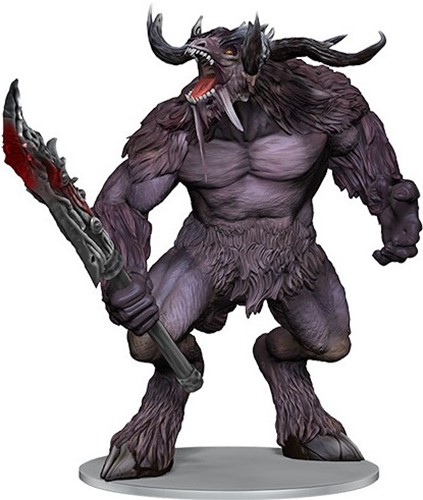 Dungeons And Dragons: Baphomet, The Horned King