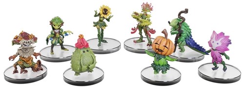 WZK97568 Pathfinder Battles: Leshy Window Box Set published by WizKids Games