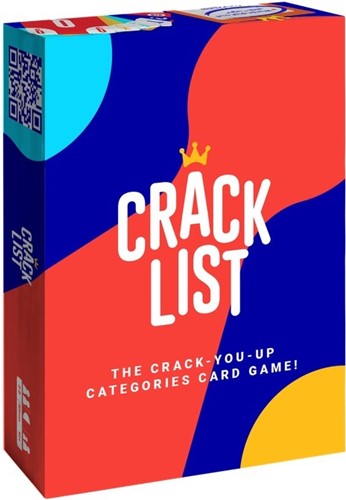 YAQCRAL Crack List Card Game published by Y A Qu A