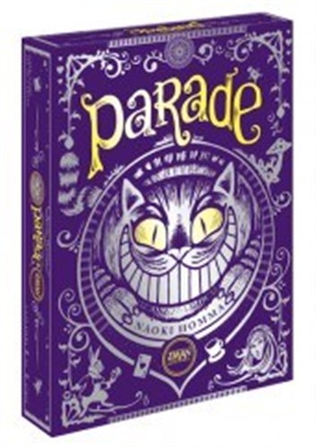 ZMG41201 Parade Card Game published by Z-Man Games