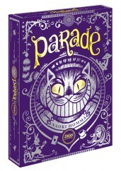 ZMG41201 Parade Card Game published by Z-Man Games